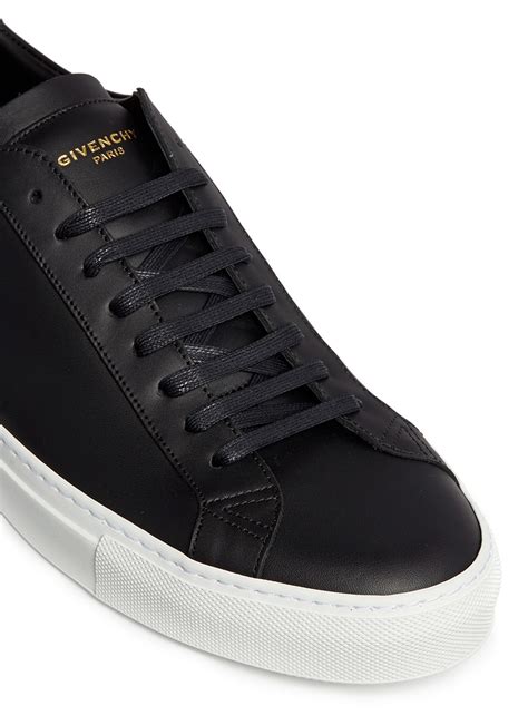 givenchy black trainers